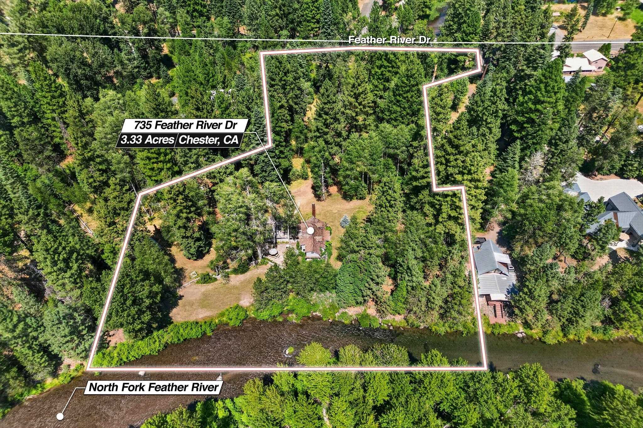 735 Feather River Drive