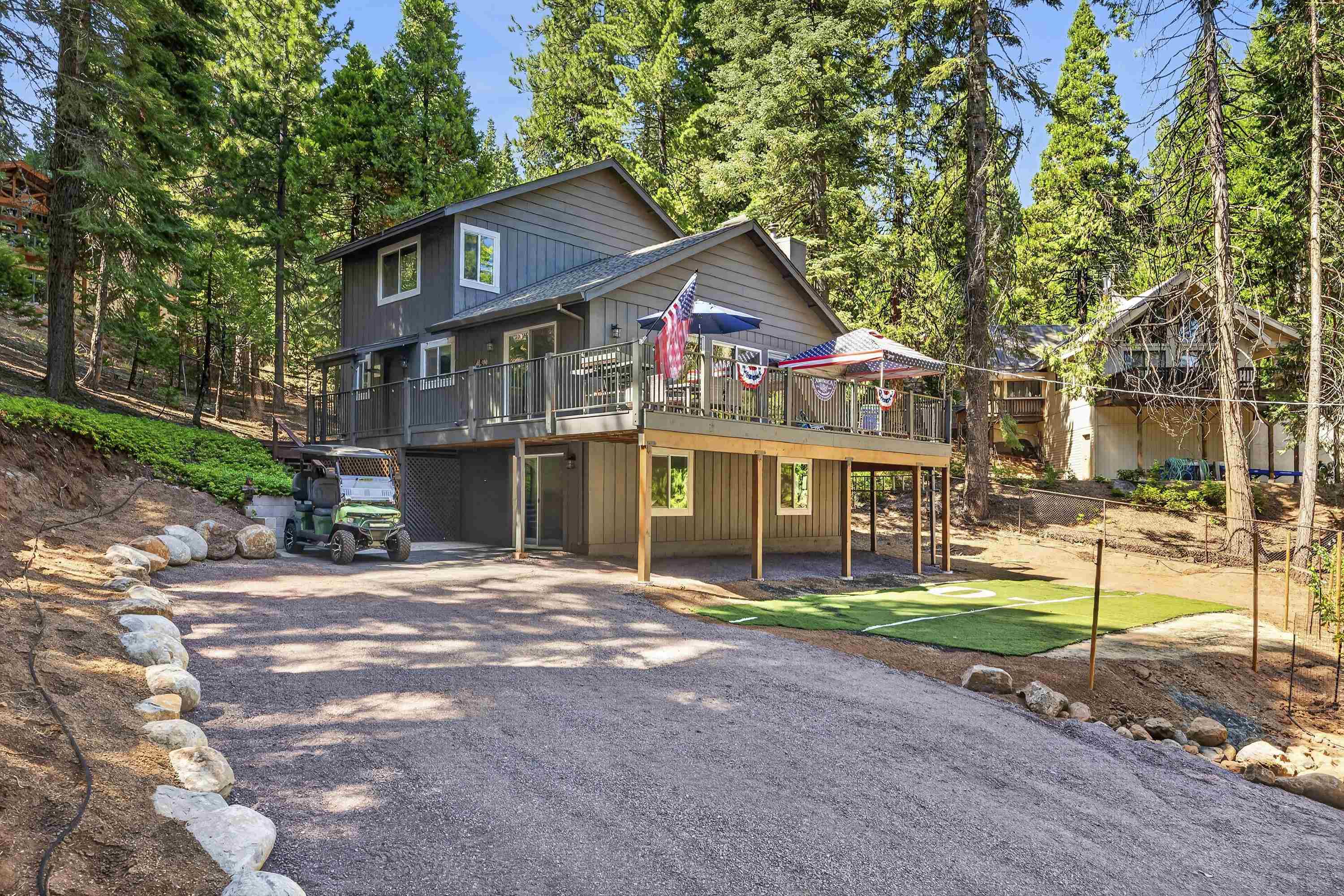 603 Lake Ridge Road