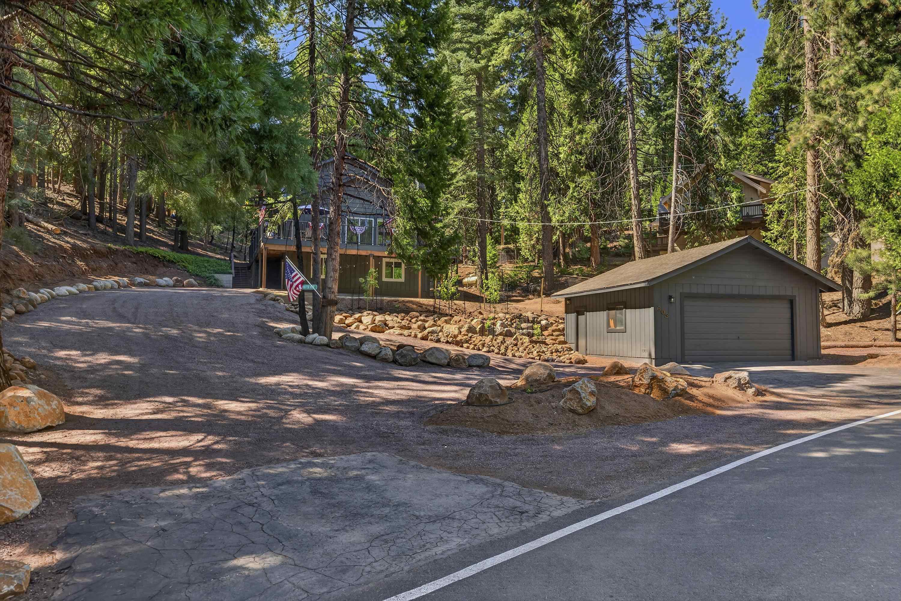 603 Lake Ridge Road