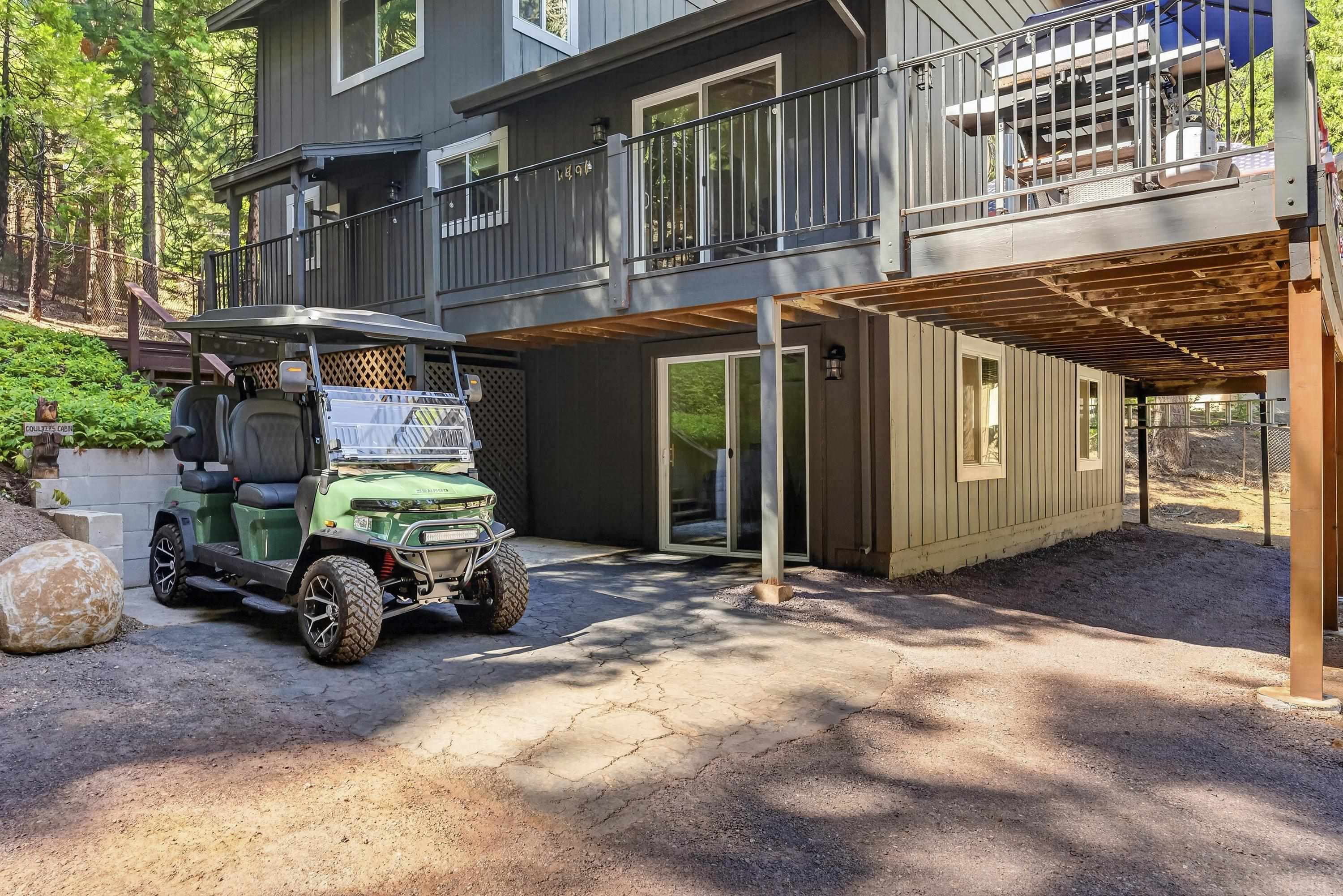 603 Lake Ridge Road