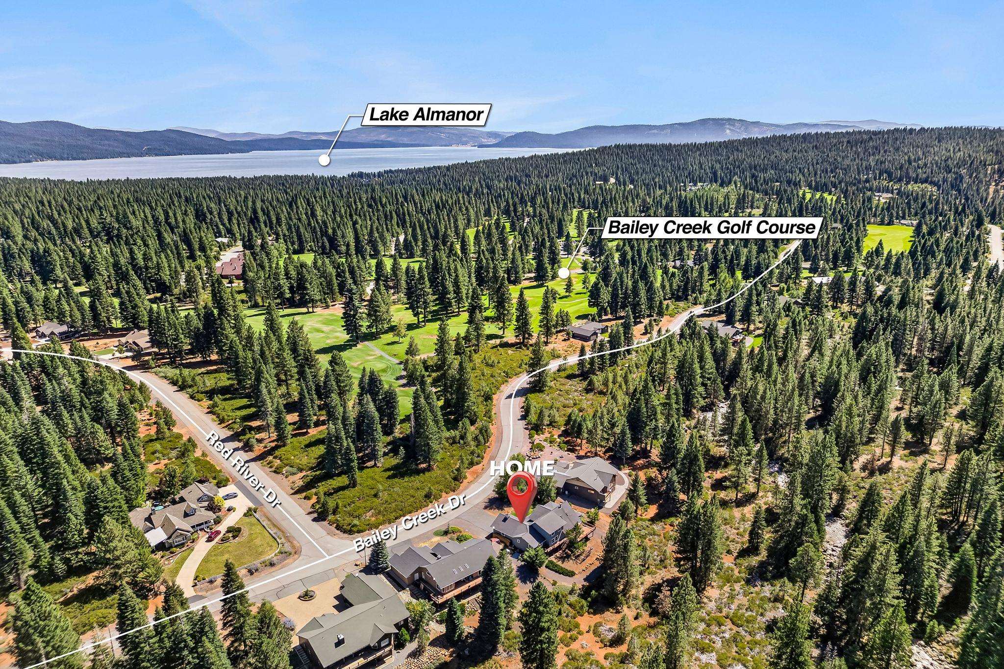 146 Bailey Creek Drive