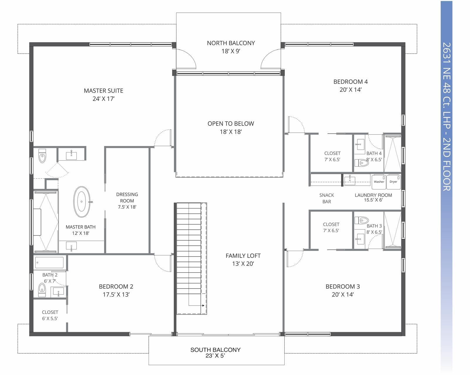 2631 NE 48TH Court