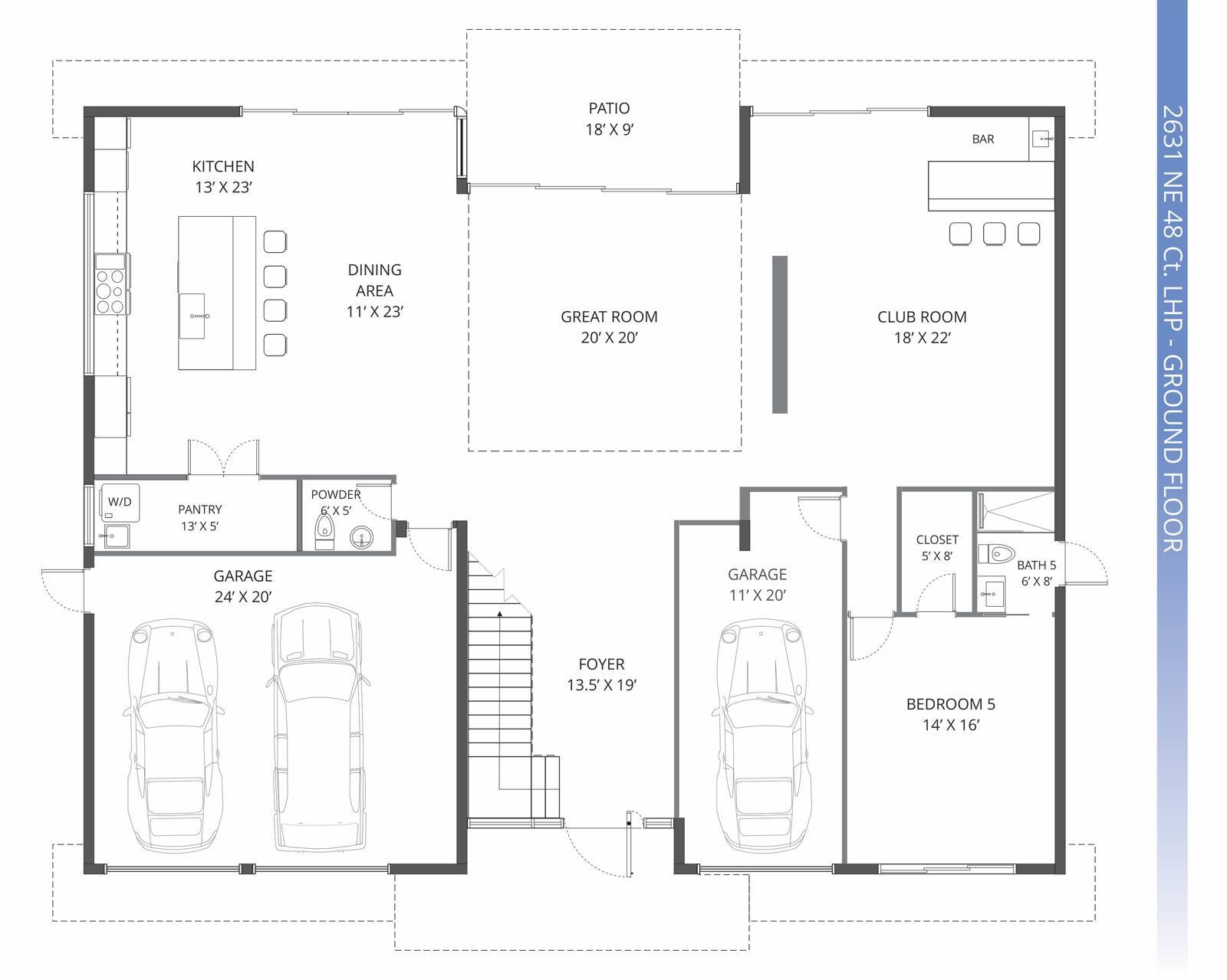 2631 NE 48TH Court