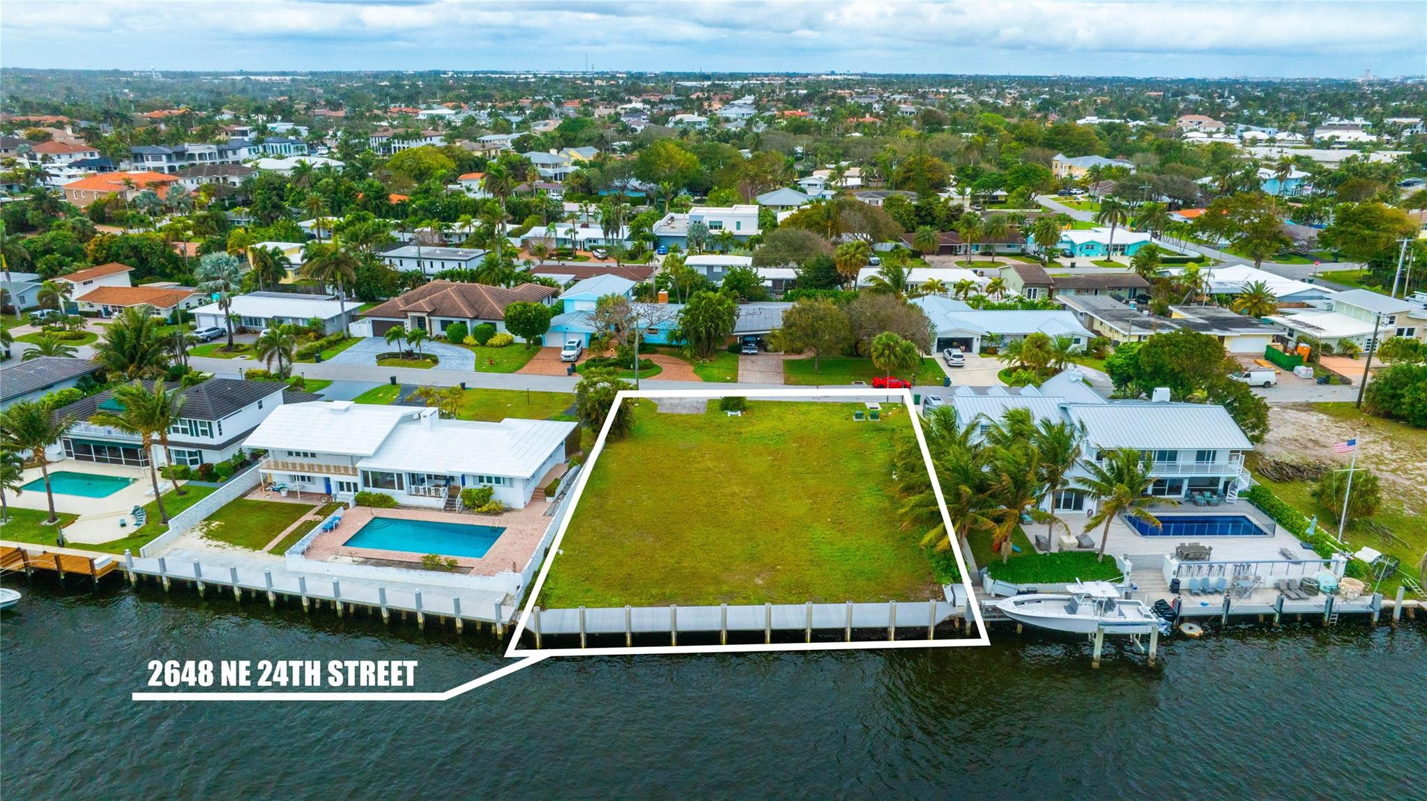 2648 NE 24th Street