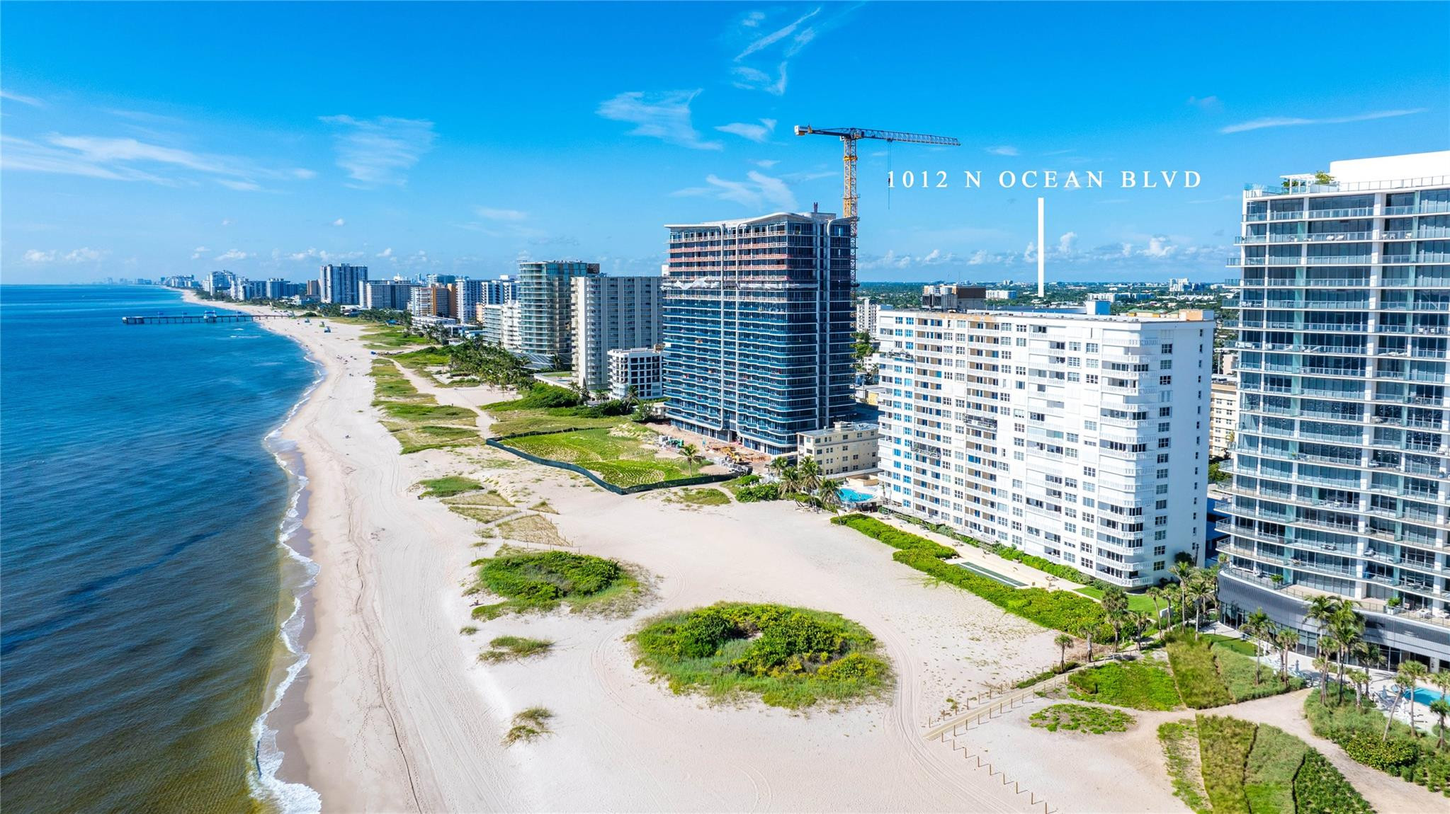 1012 N Ocean Boulevard 1604
