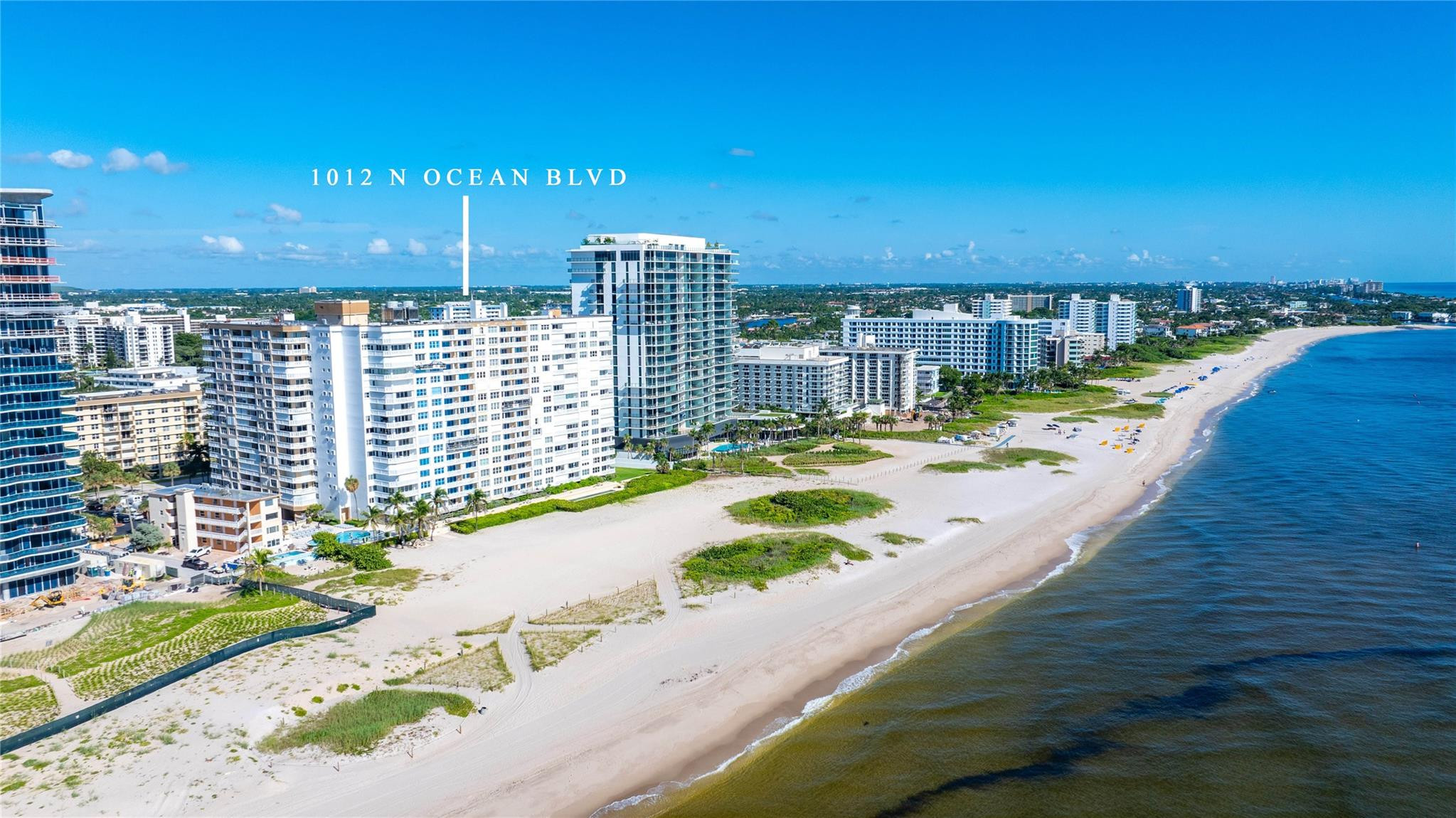 1012 N Ocean Boulevard 1604