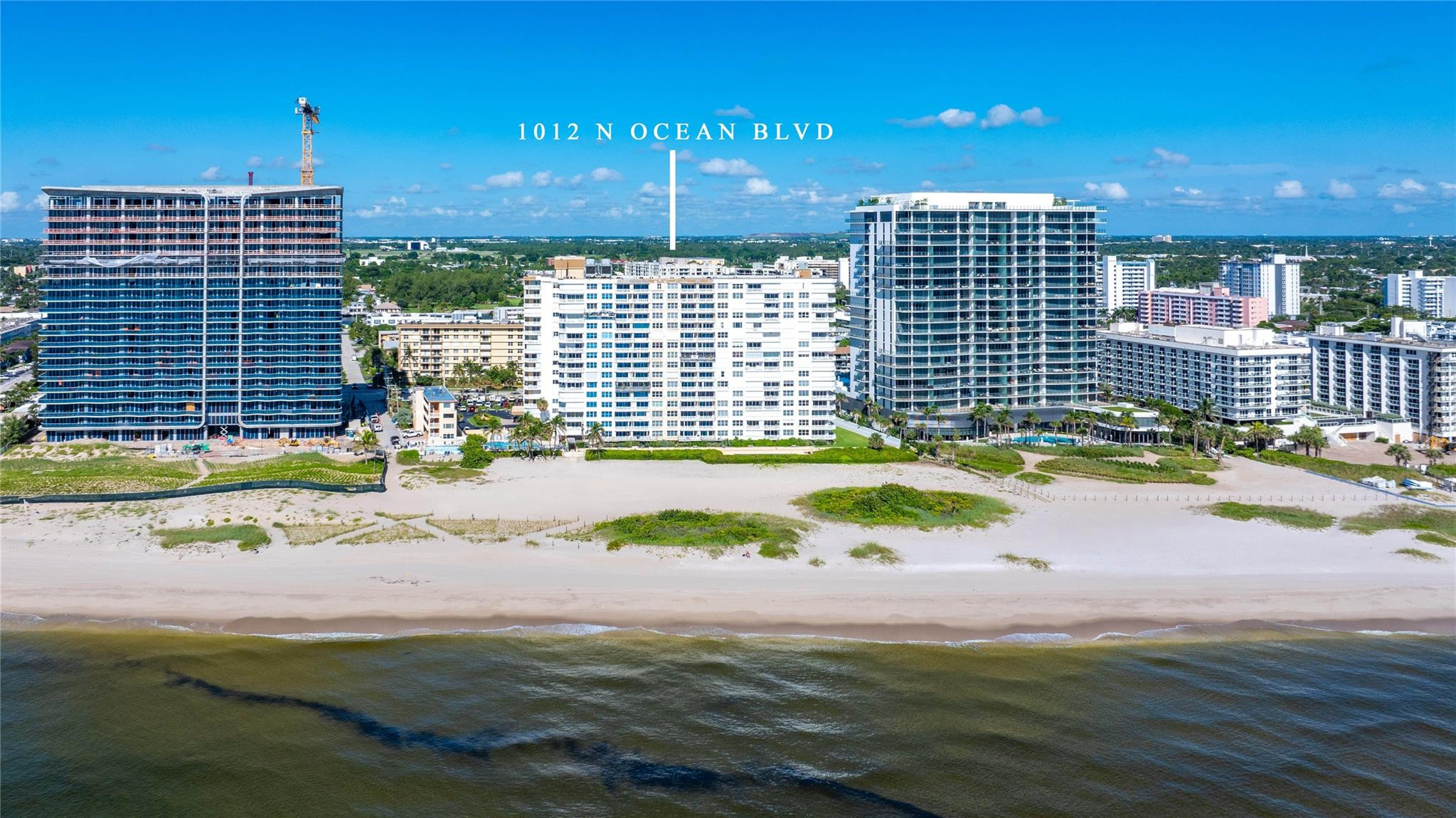 1012 N Ocean Boulevard 1604