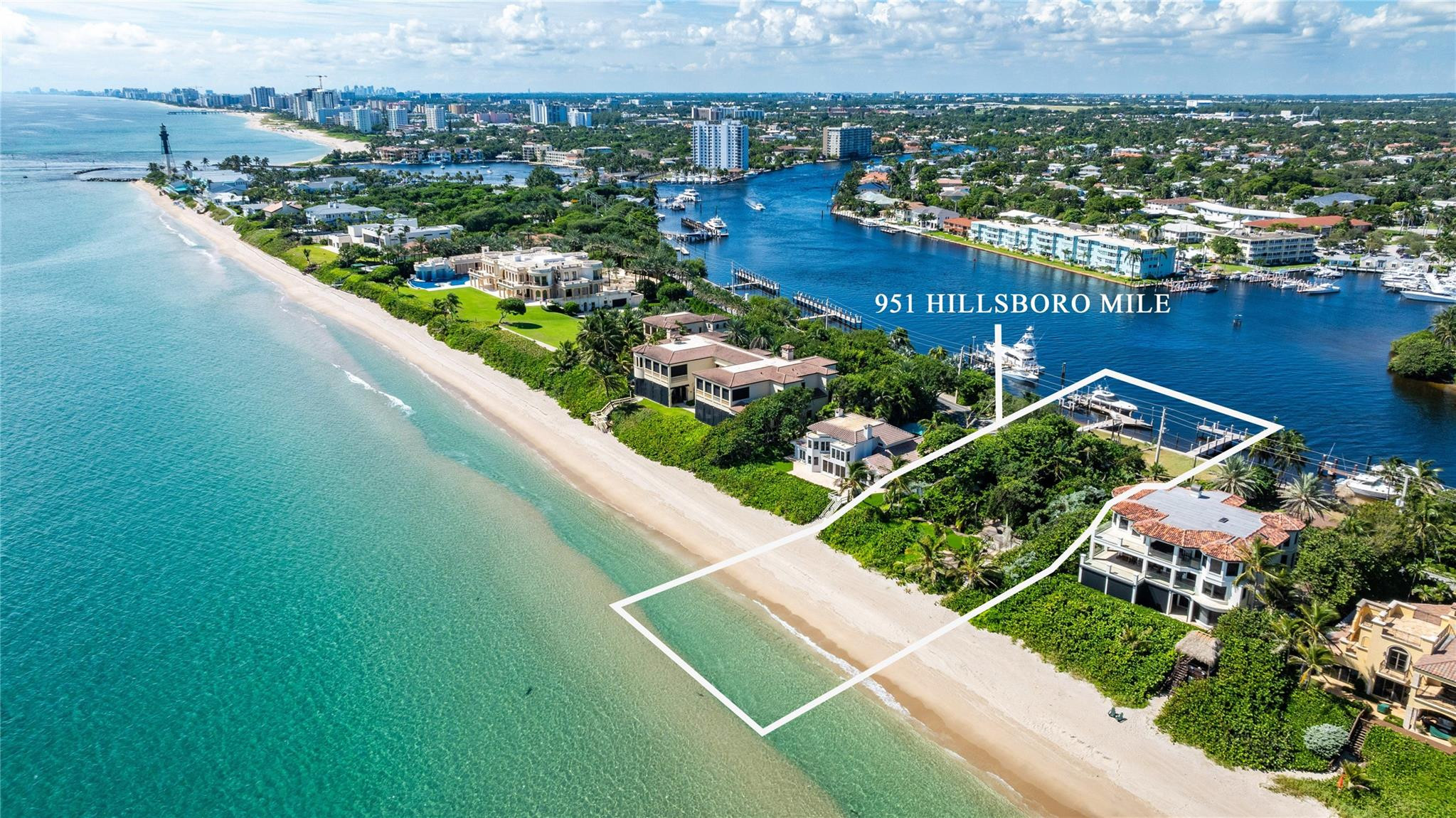 951 Hillsboro Mile