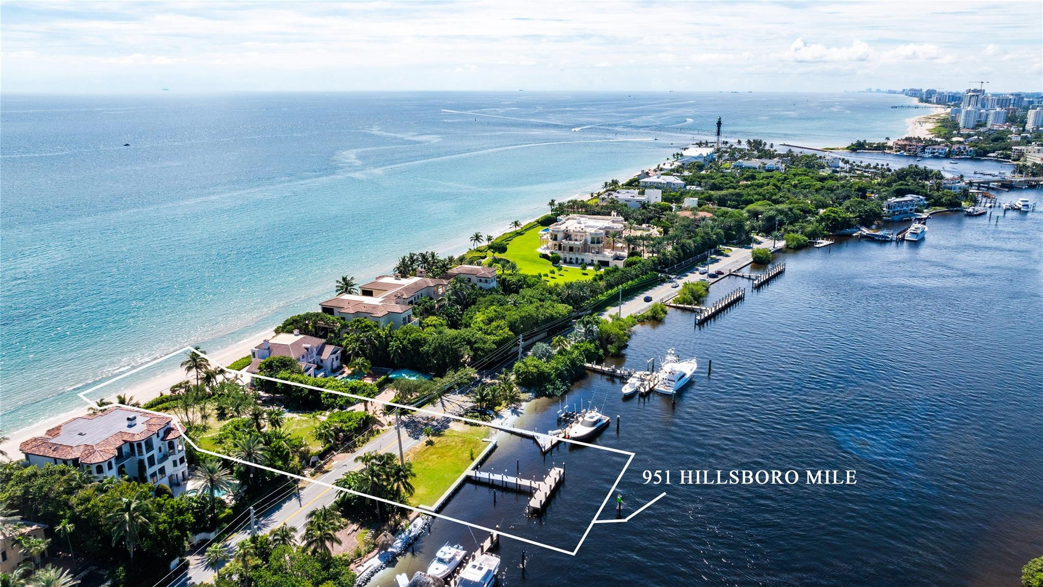 951 Hillsboro Mile