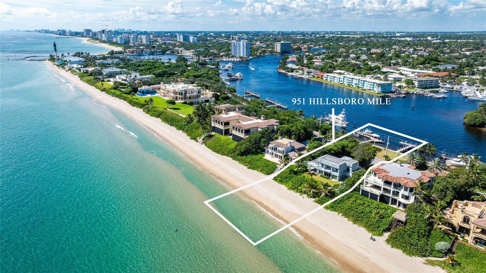 951 Hillsboro Mile