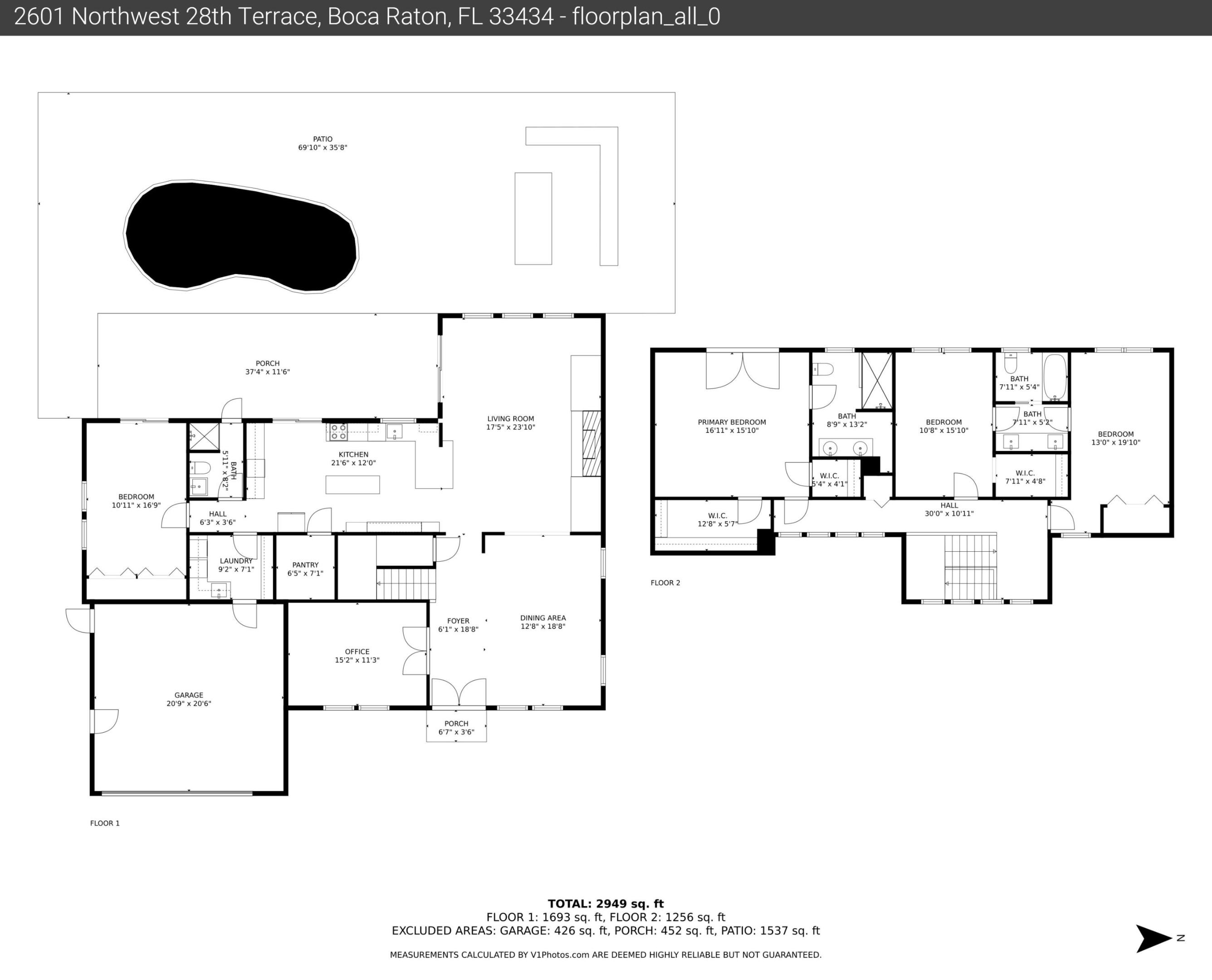 2601 NW 28th Terrace