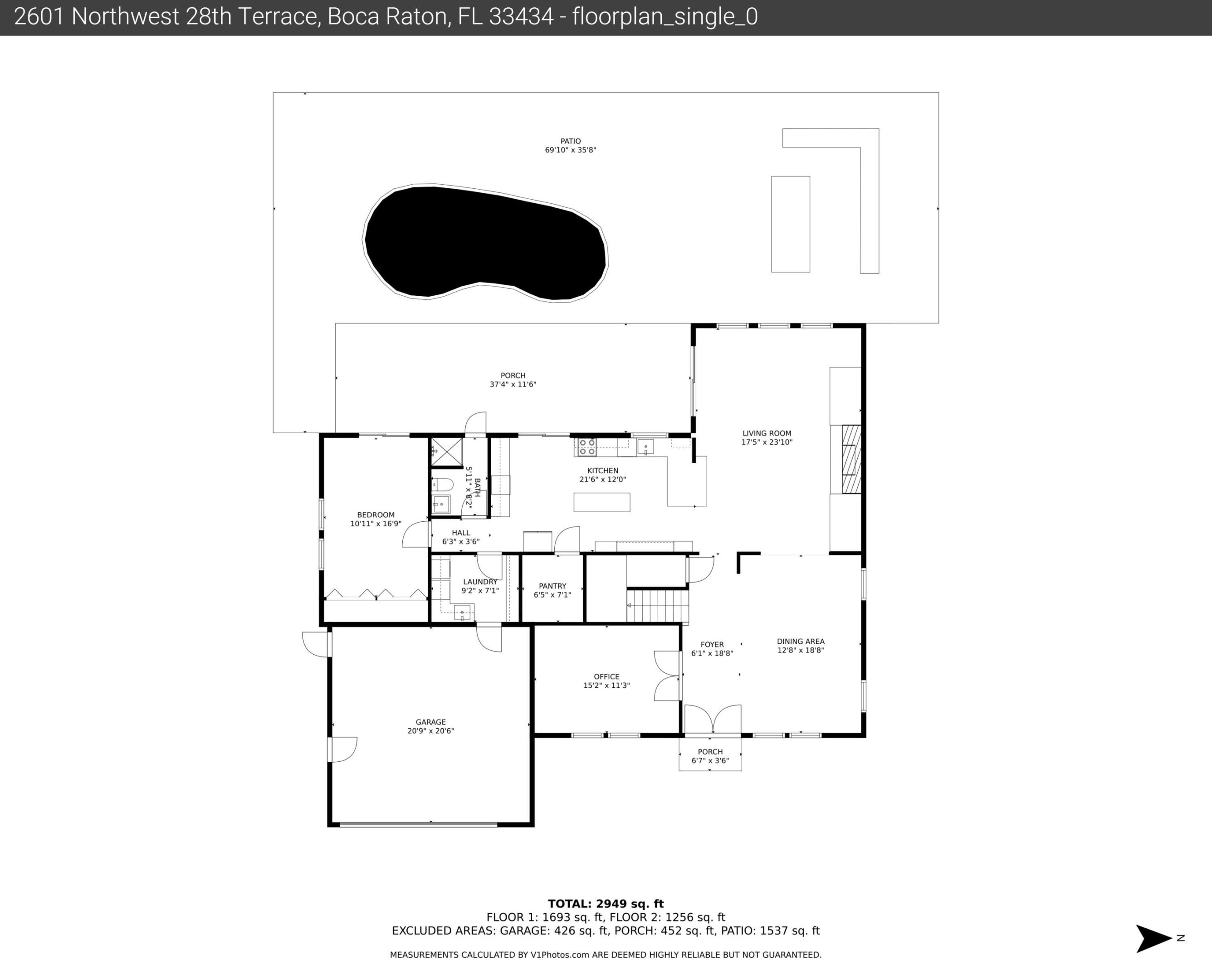 2601 NW 28th Terrace
