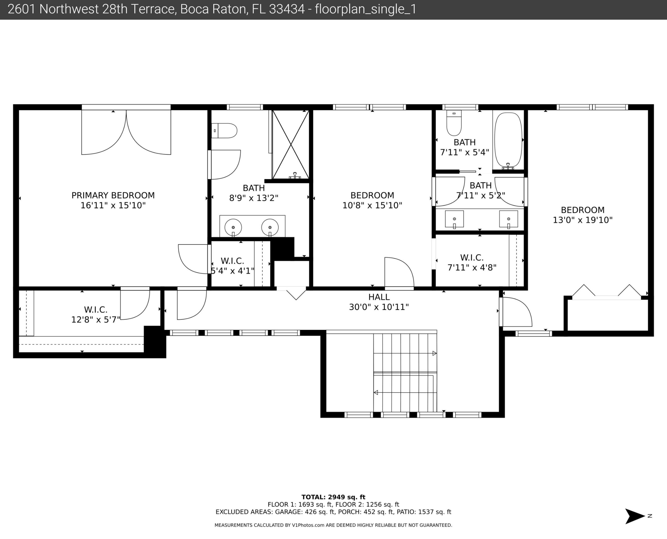 2601 NW 28th Terrace