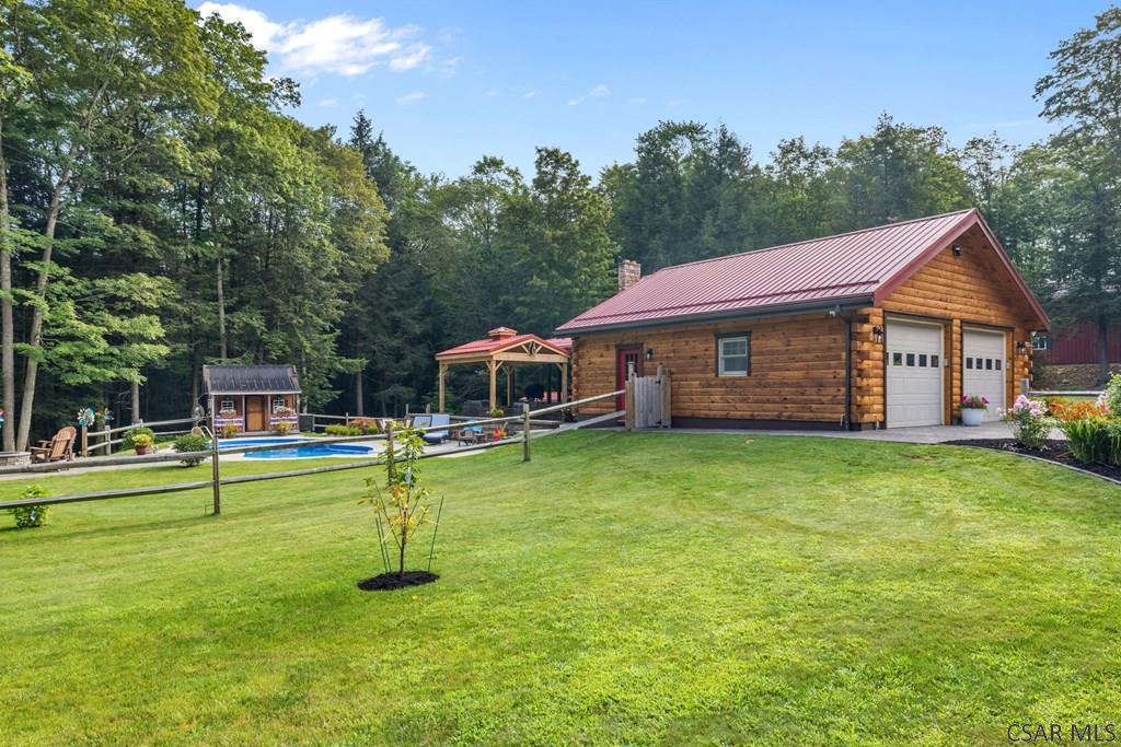122 Silent Hollow Lane