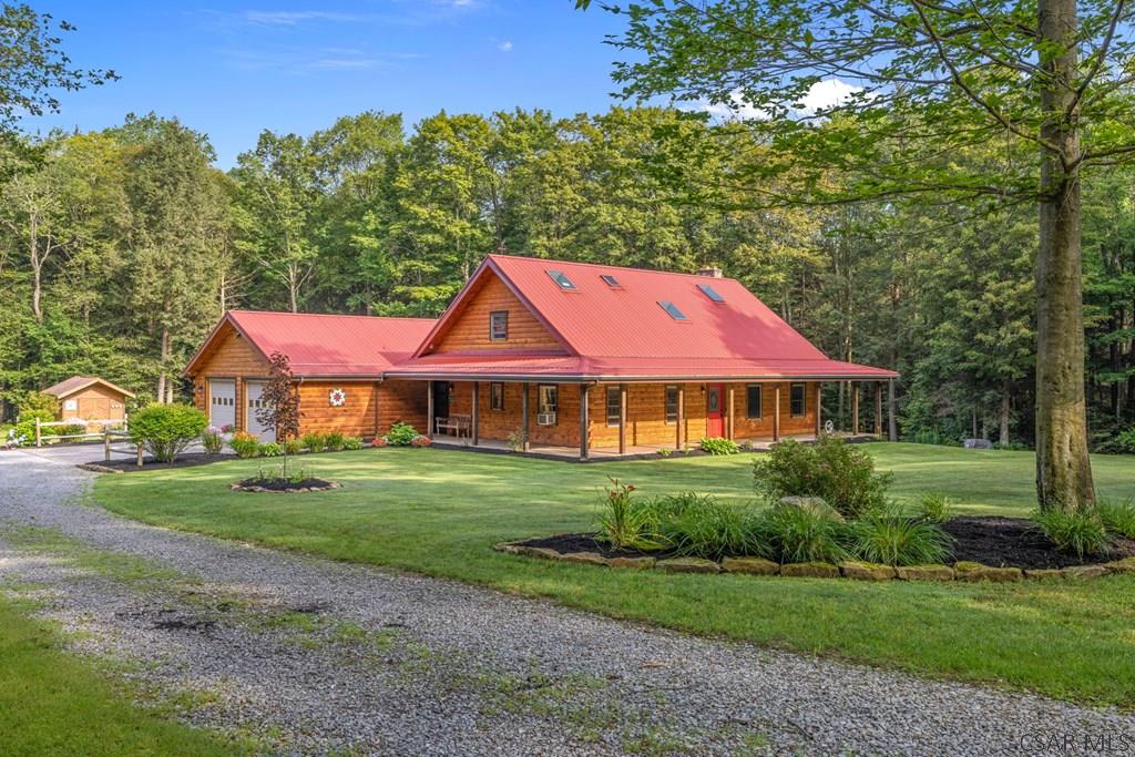 122 Silent Hollow Lane