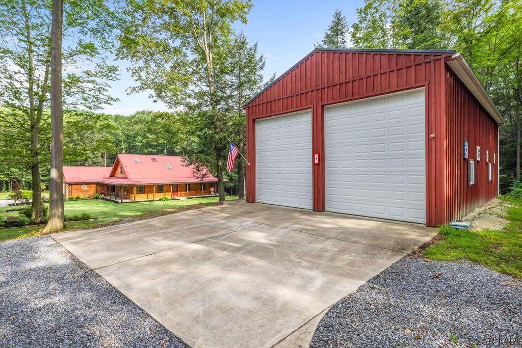 122 Silent Hollow Lane
