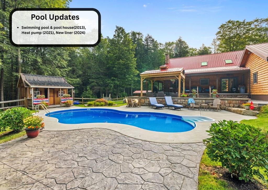 122 Silent Hollow Lane
