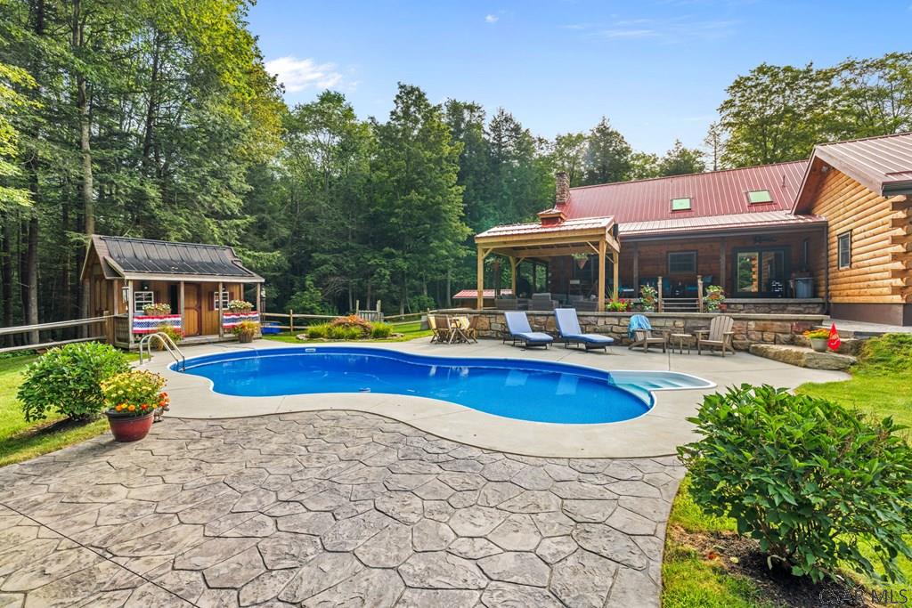 122 Silent Hollow Lane