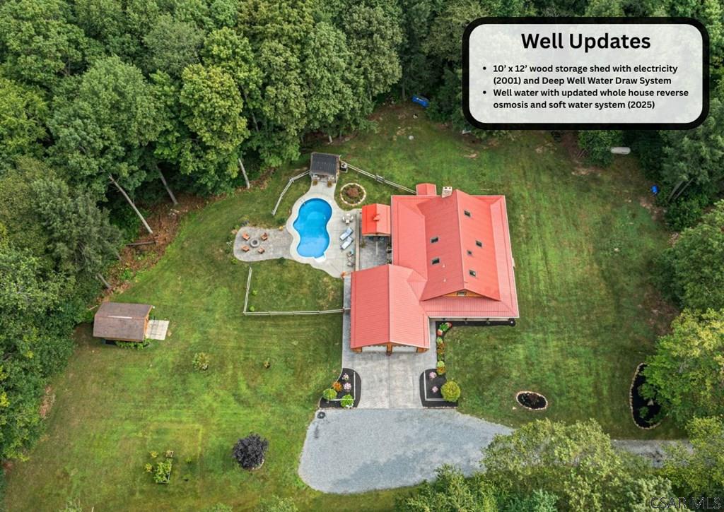 122 Silent Hollow Lane