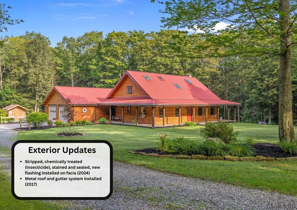 122 Silent Hollow Lane