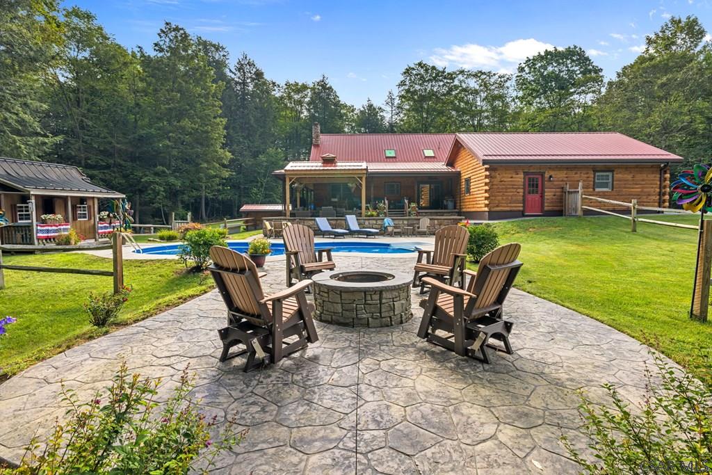 122 Silent Hollow Lane