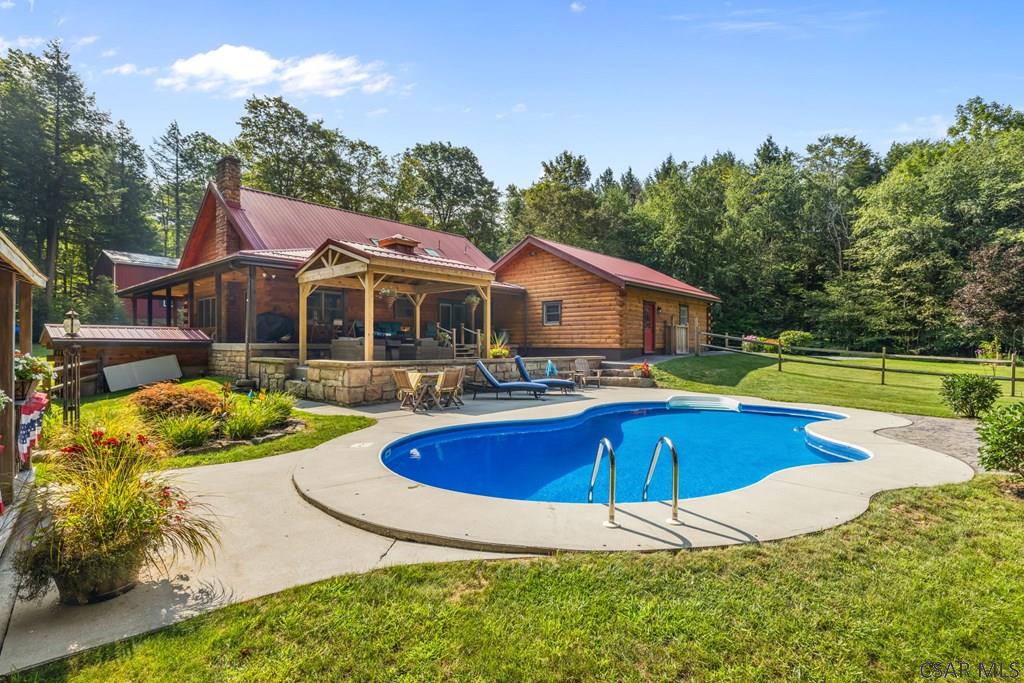 122 Silent Hollow Lane