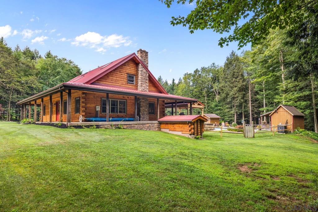 122 Silent Hollow Lane