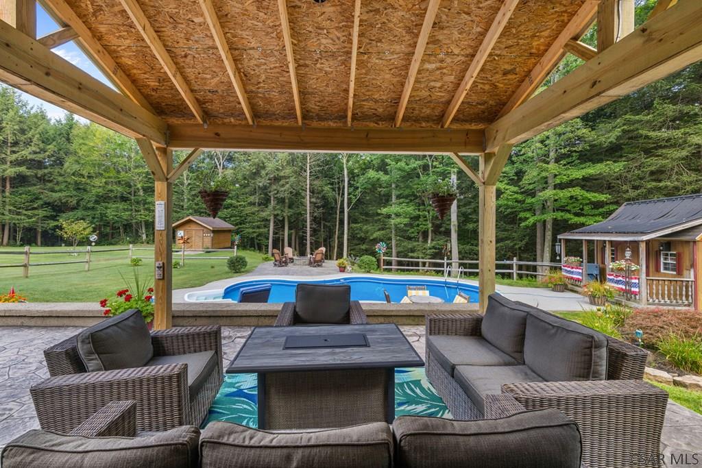 122 Silent Hollow Lane