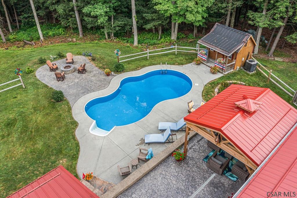 122 Silent Hollow Lane