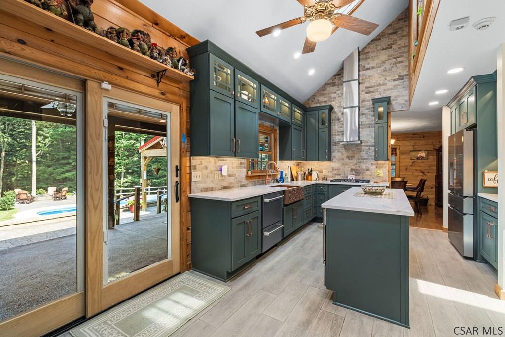 122 Silent Hollow Lane