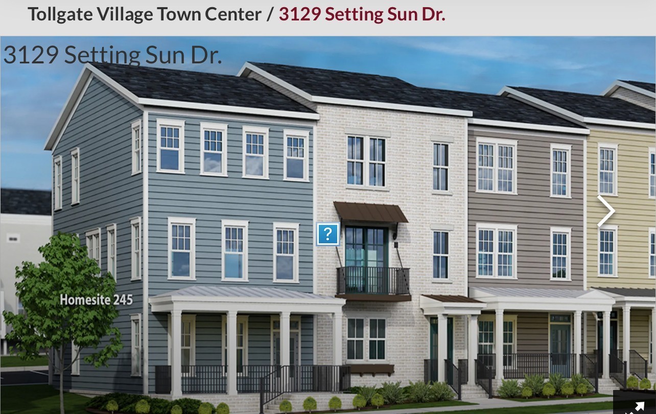 3129 Setting Sun Dr