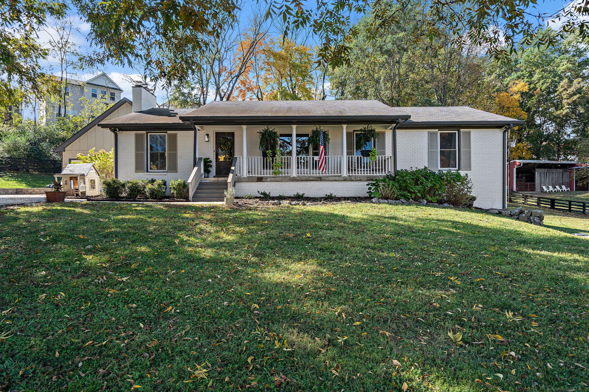 4341 S Carothers Rd