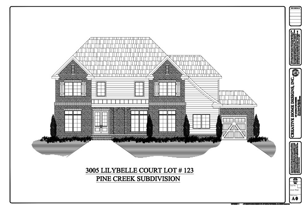 3005 Lilybelle Court