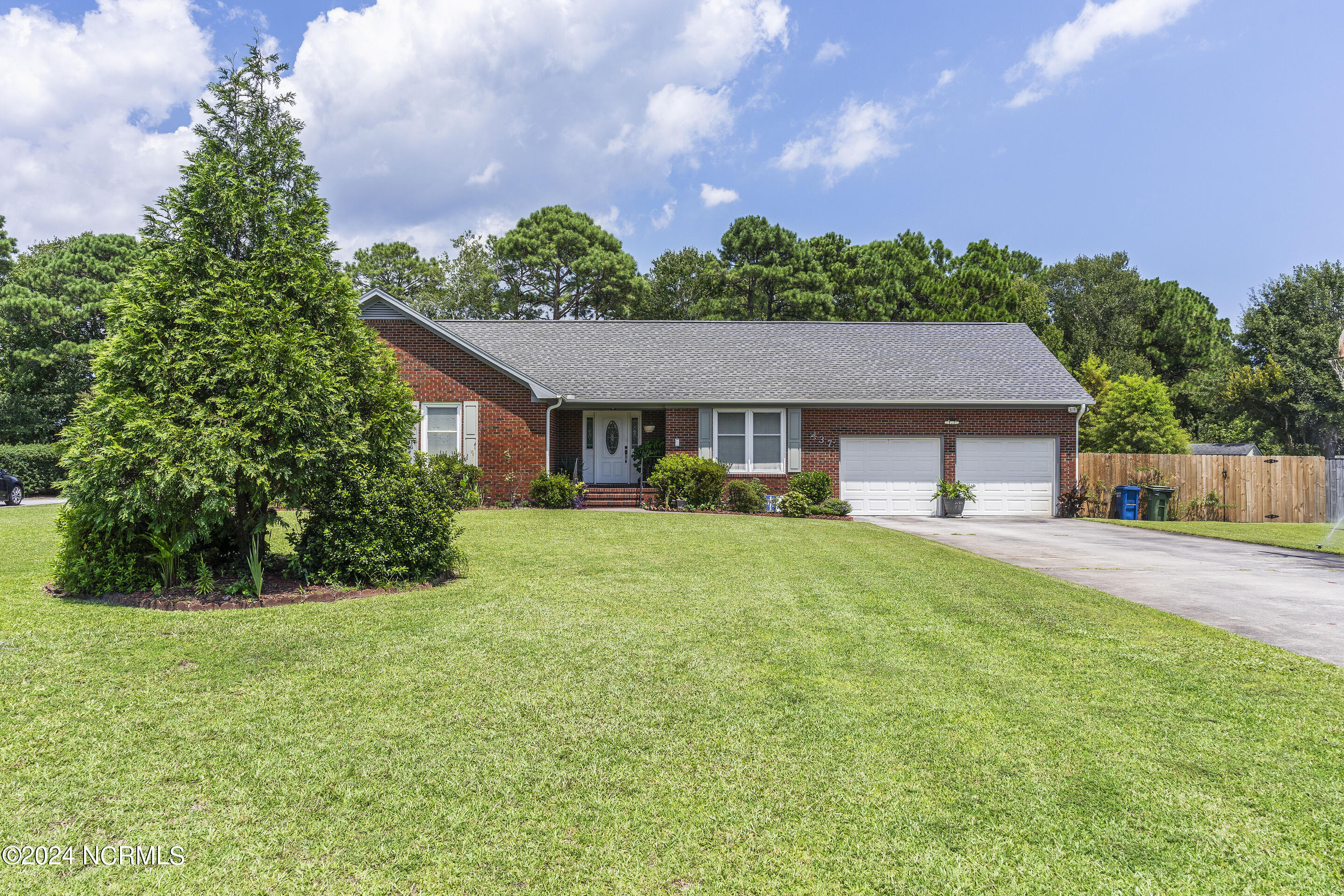 437 R L Honeycutt Drive
