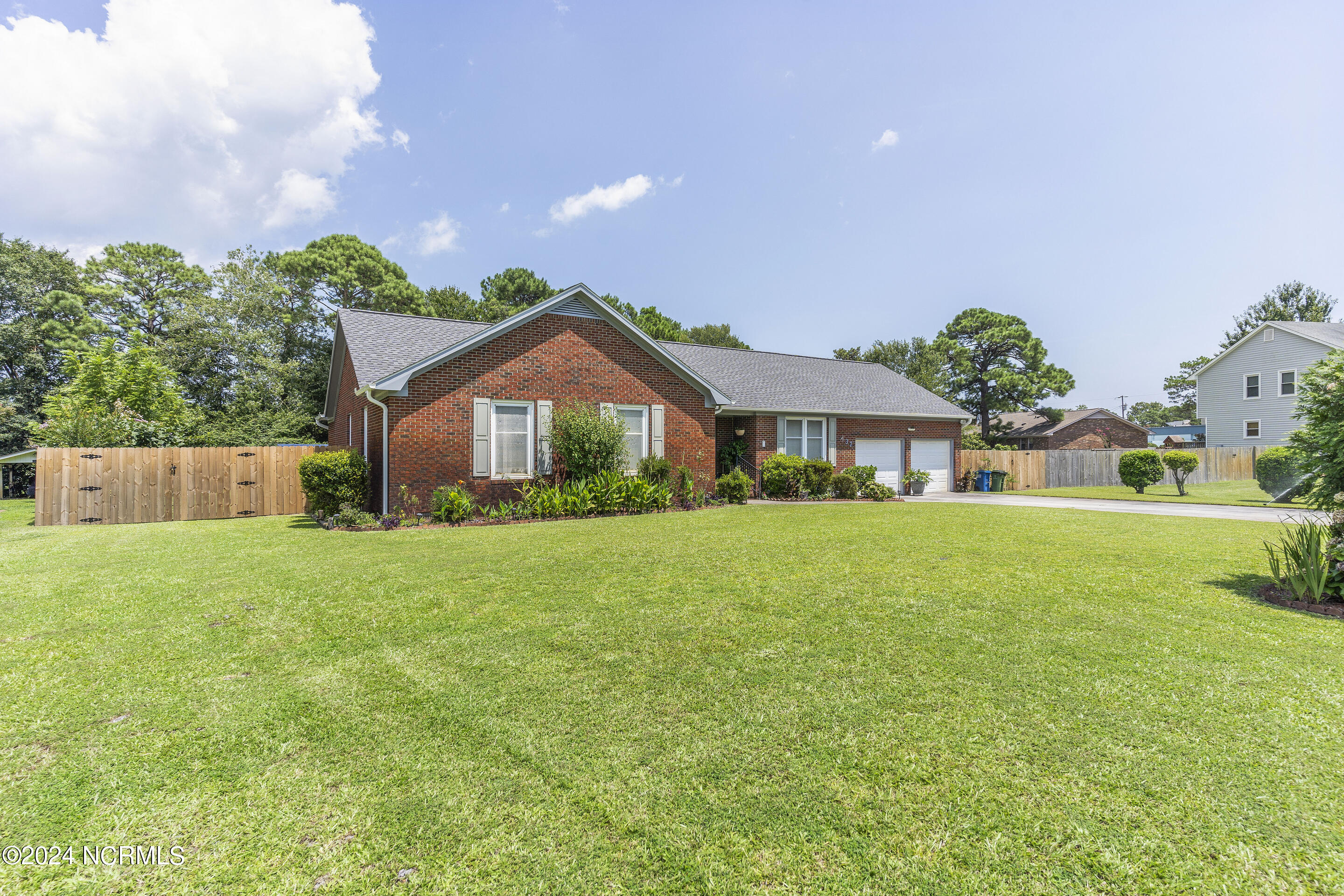 437 R L Honeycutt Drive