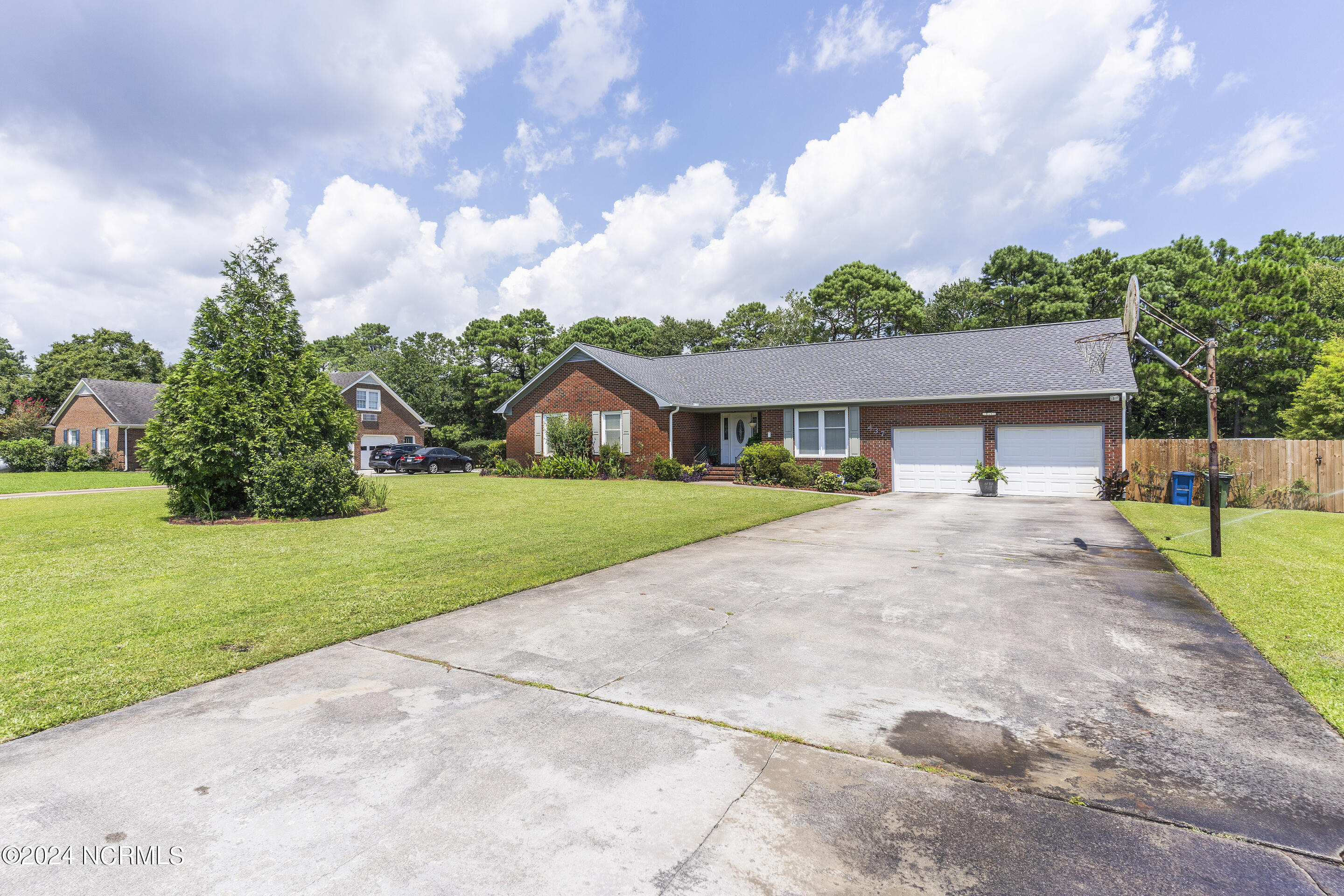 437 R L Honeycutt Drive