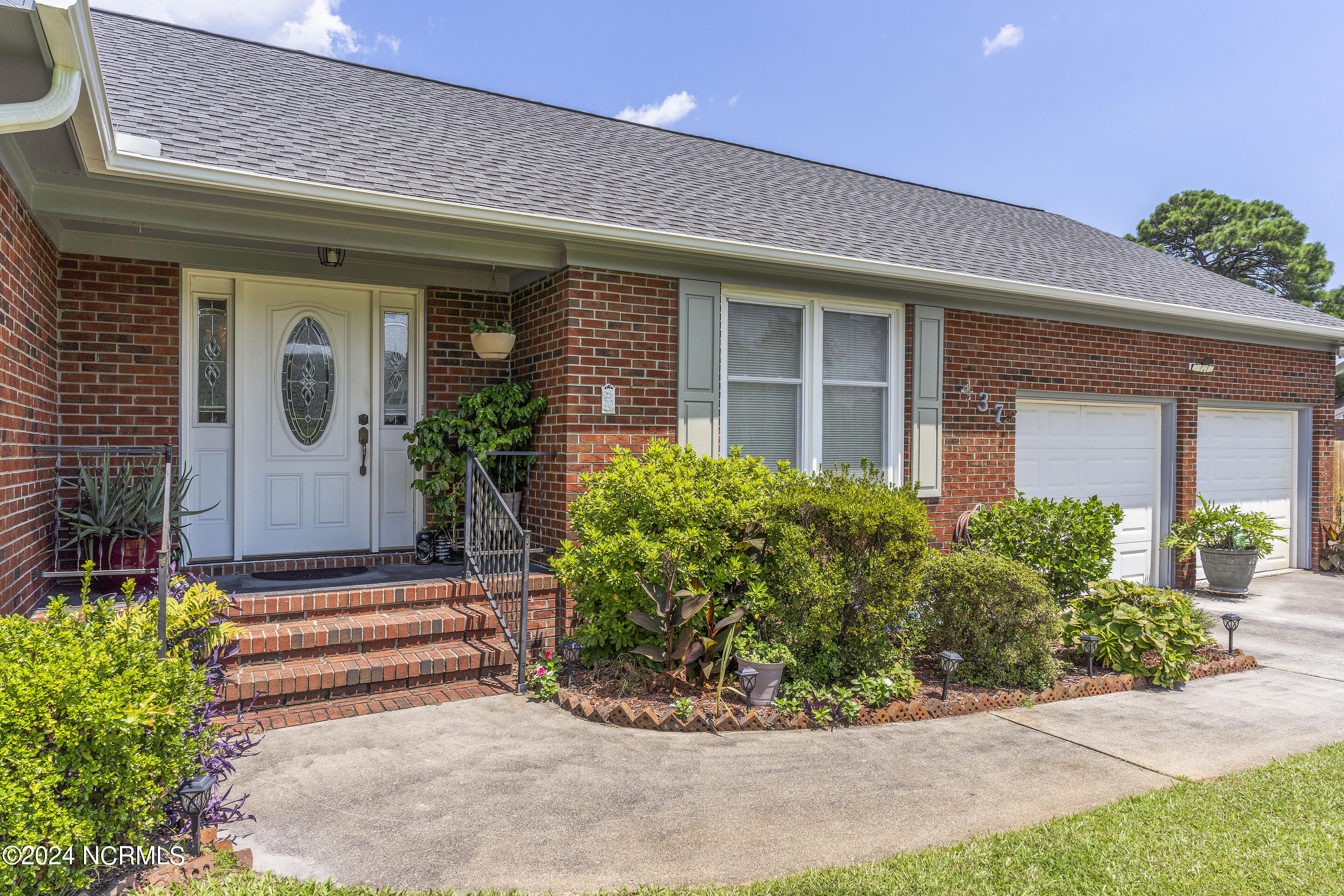 437 R L Honeycutt Drive