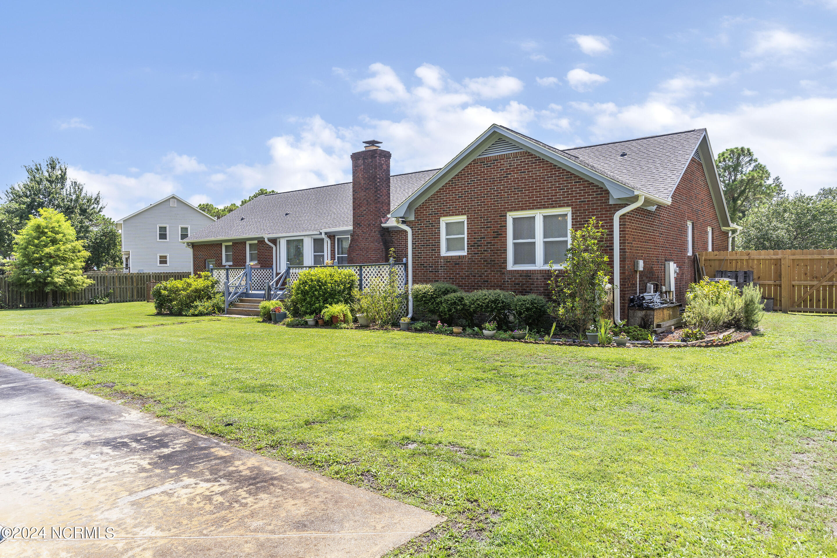 437 R L Honeycutt Drive