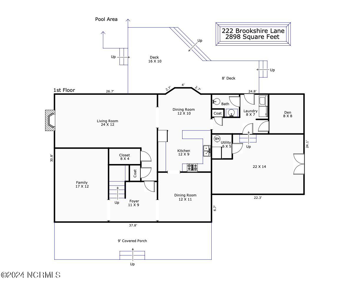 222 Brookshire Lane