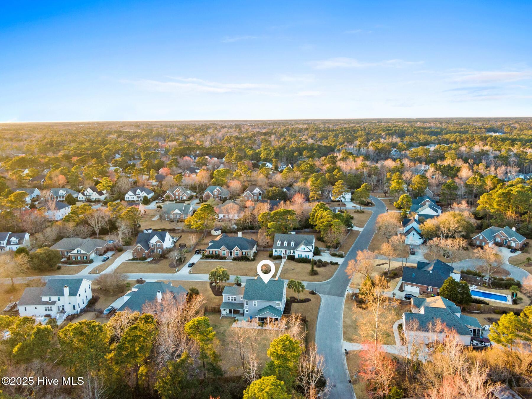 7320 Denly Court