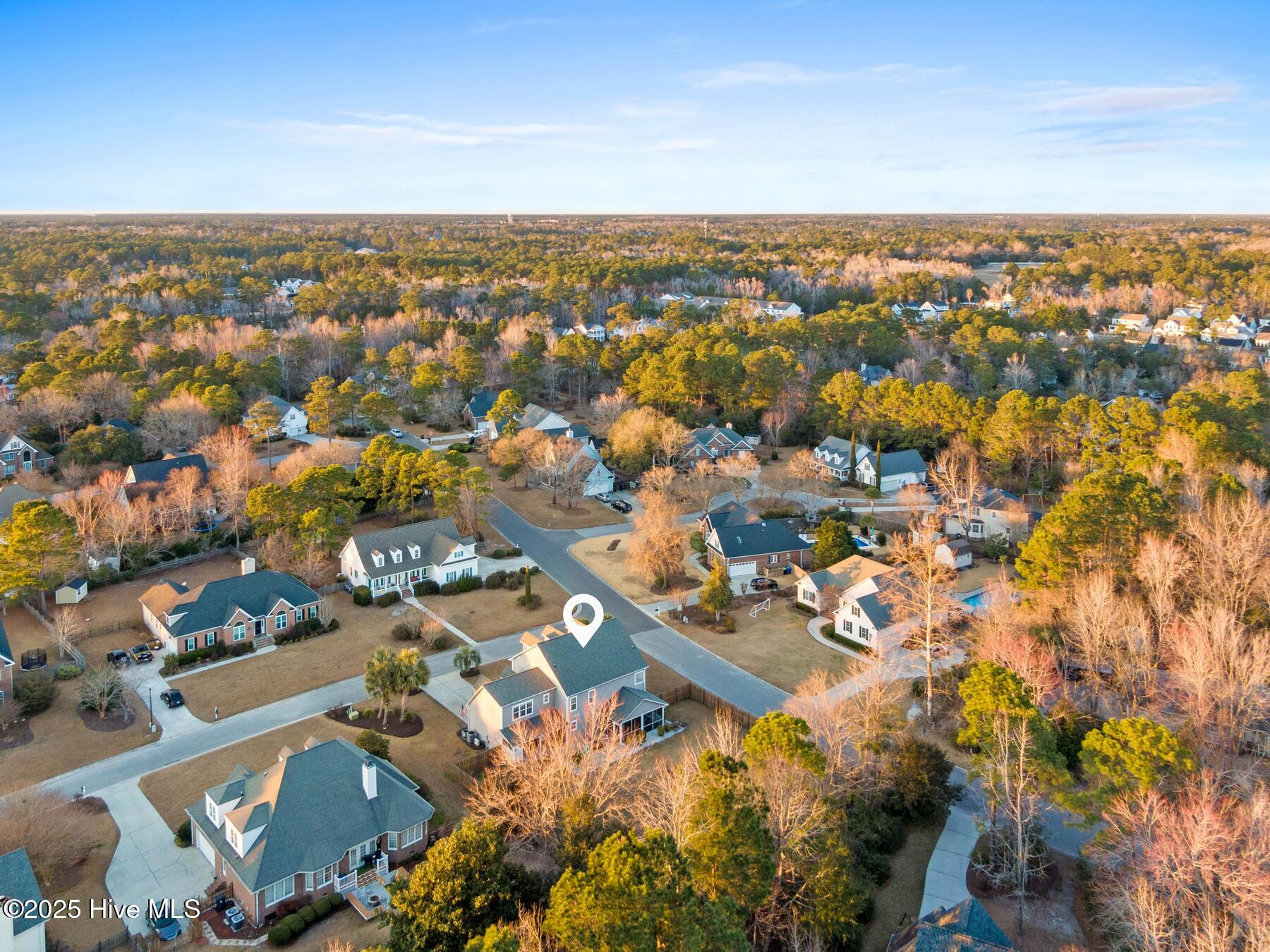 7320 Denly Court