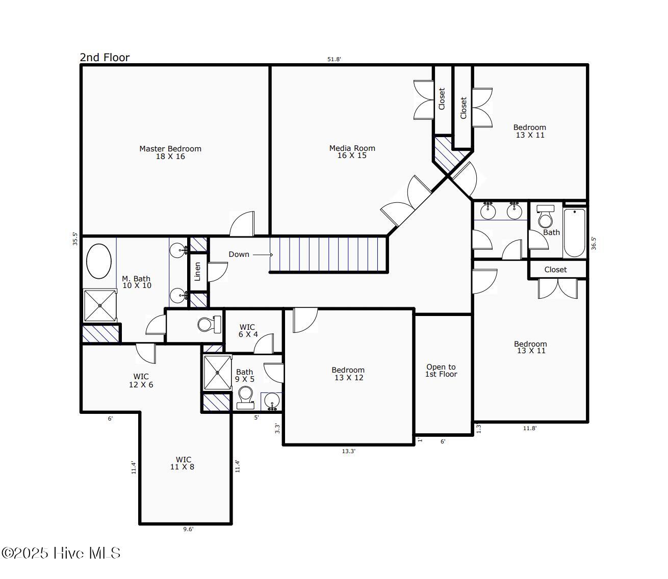837 Bedminister Lane