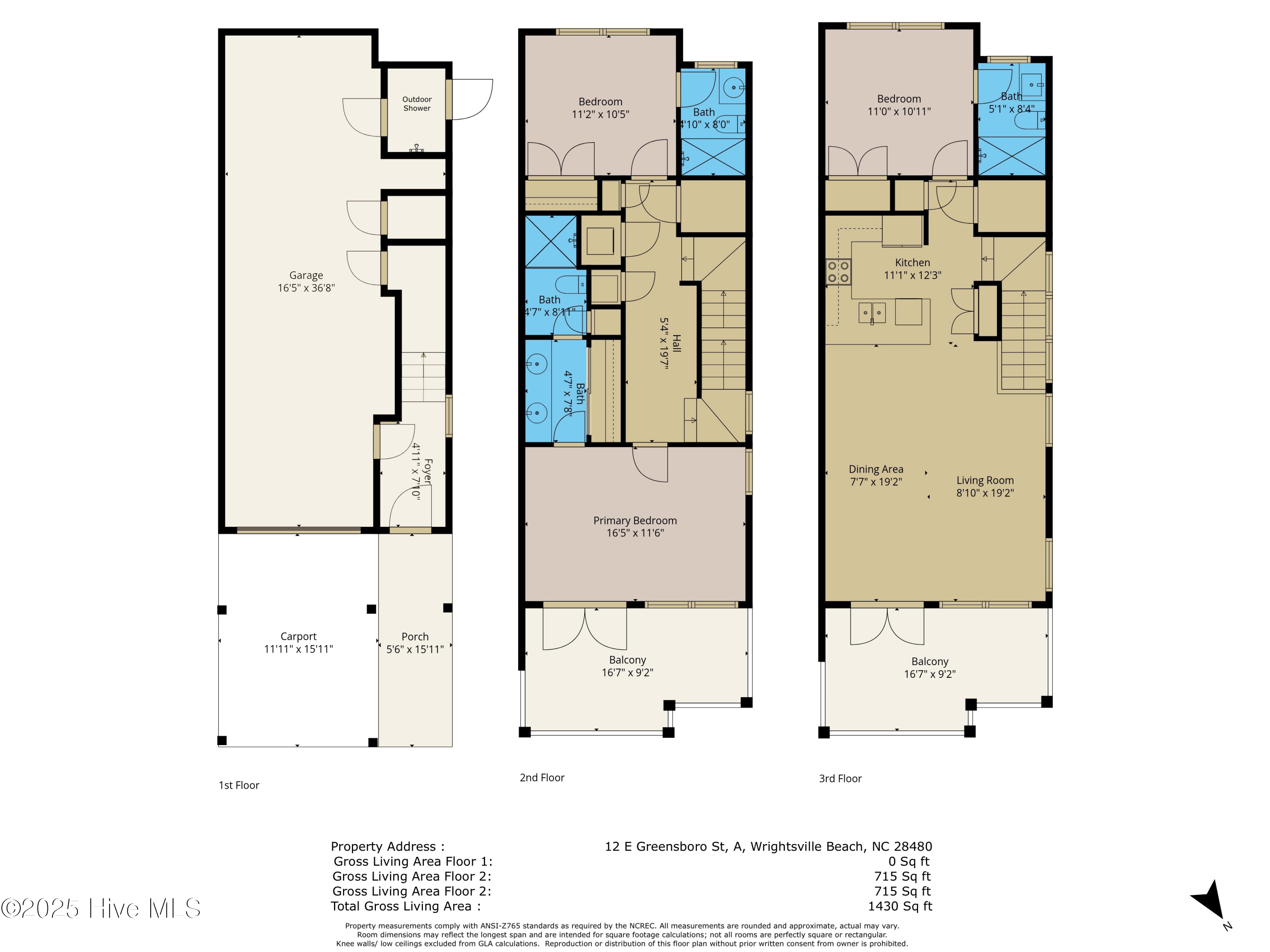12 E Greensboro Street Unit A