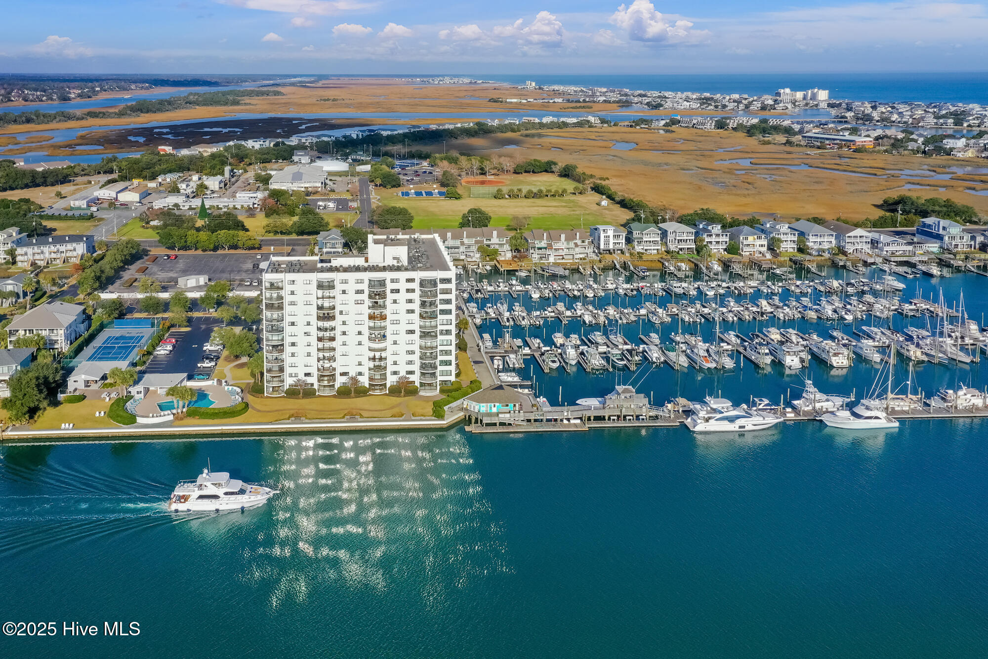 322 Causeway Drive Ste 702