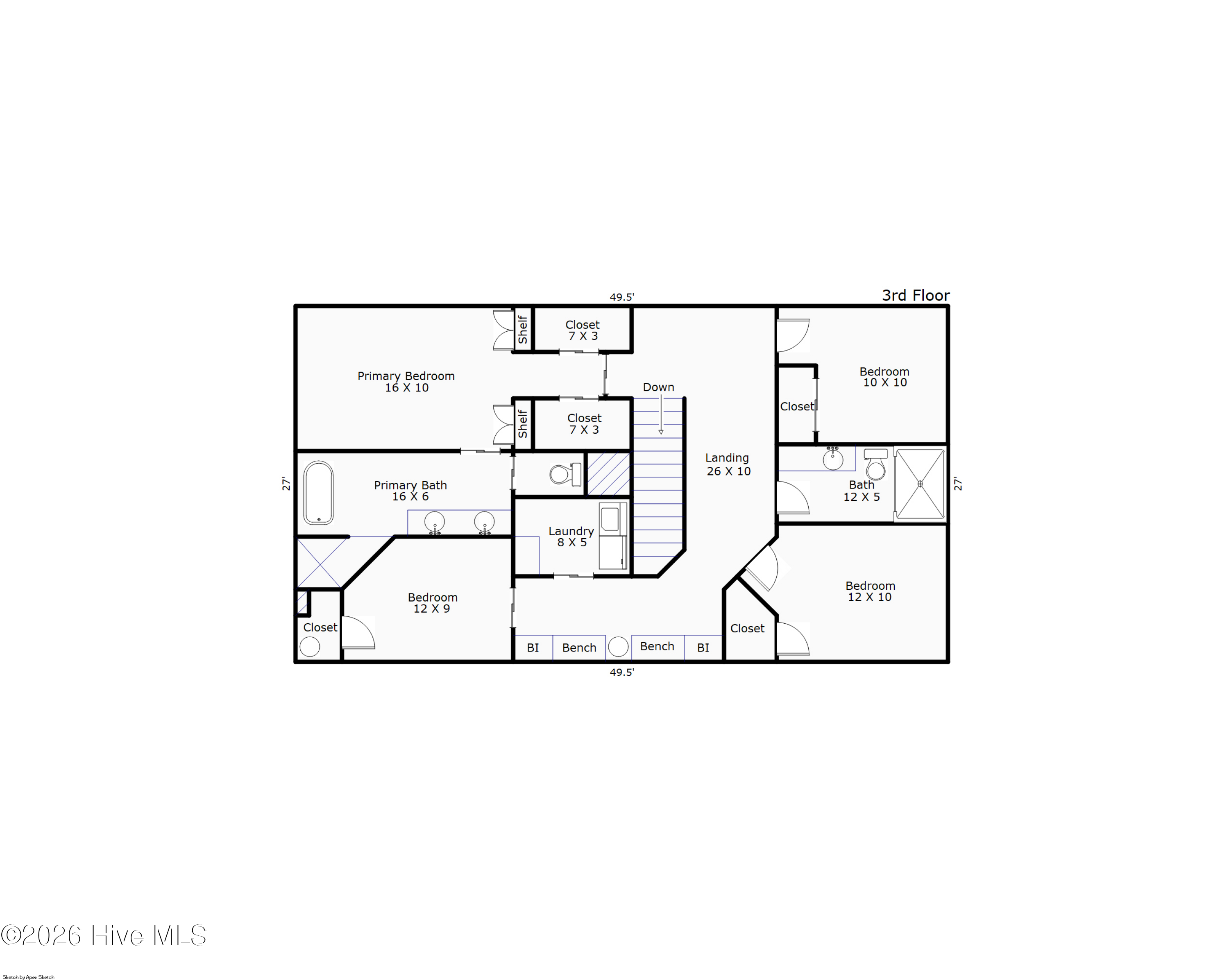 4 W Atlanta Street
