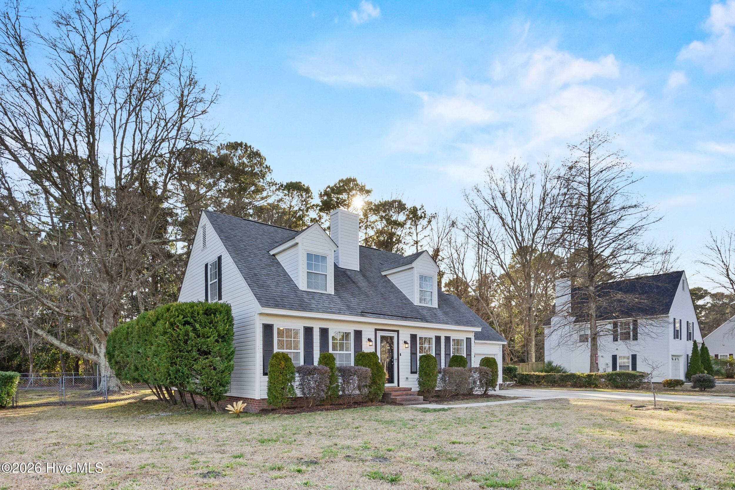 101 Barton Oaks Drive