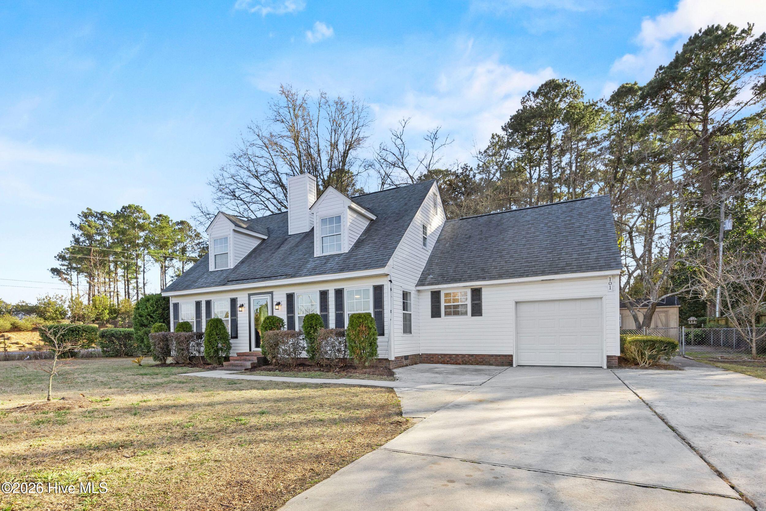101 Barton Oaks Drive
