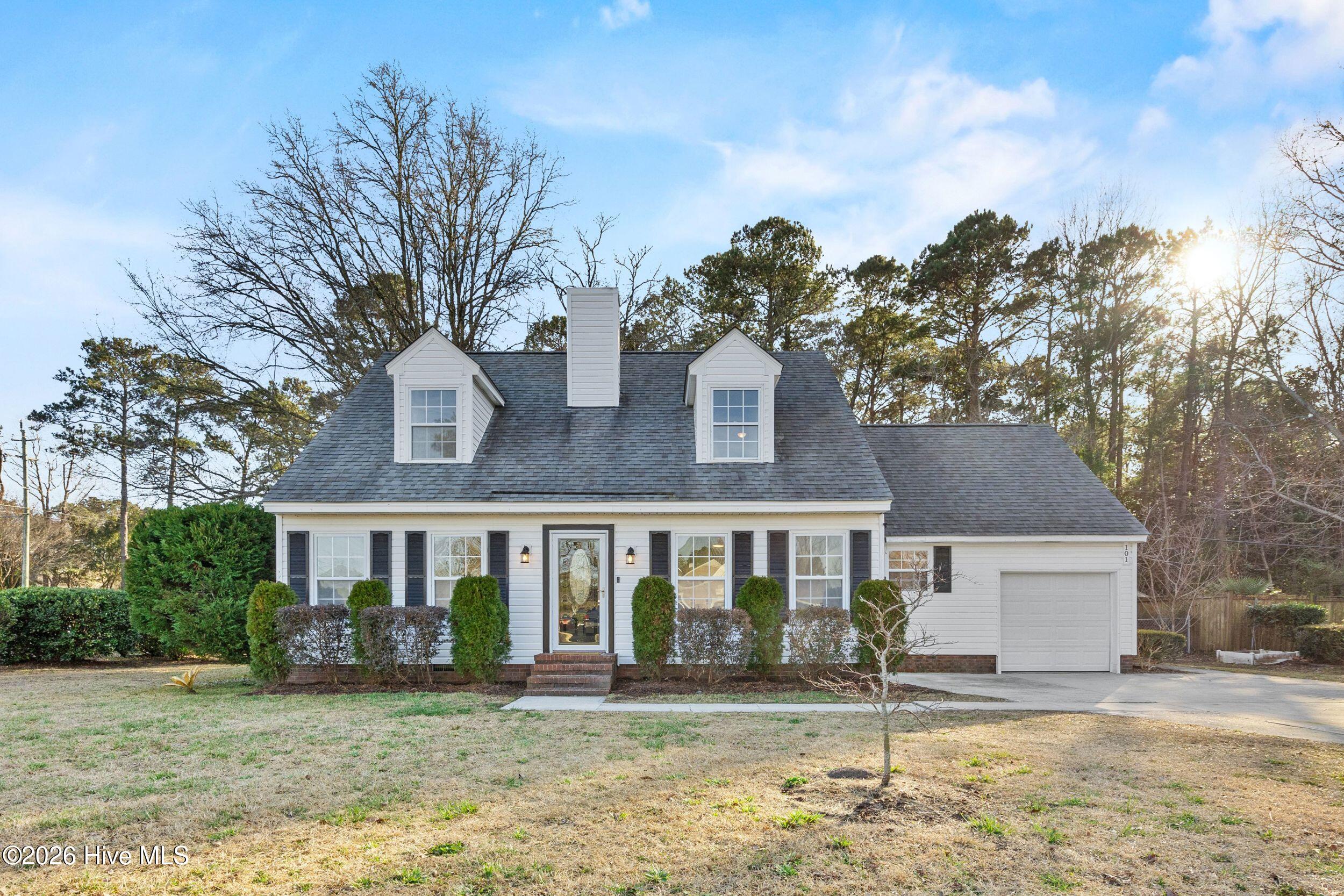 101 Barton Oaks Drive