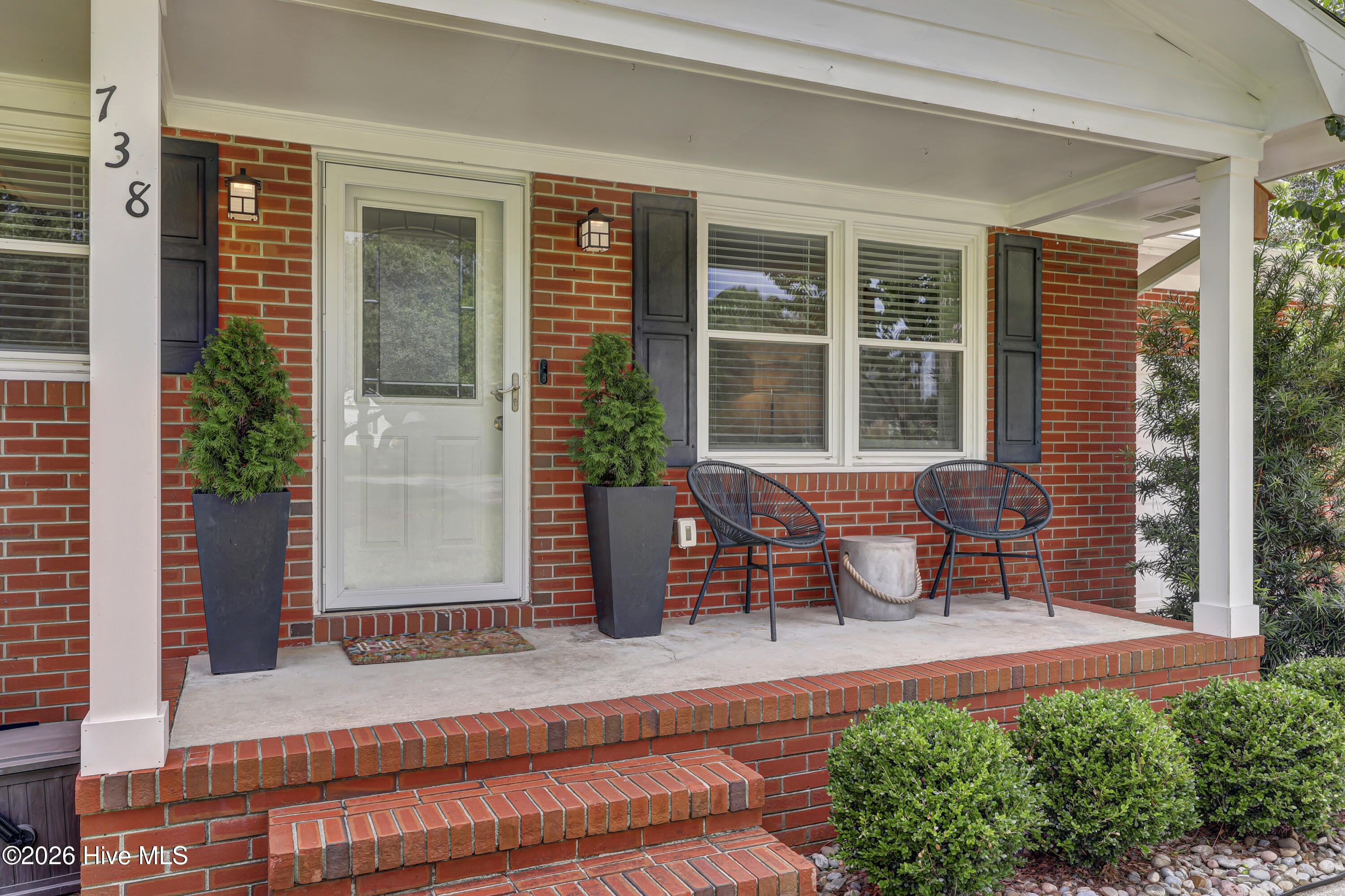 738 George Trask Drive