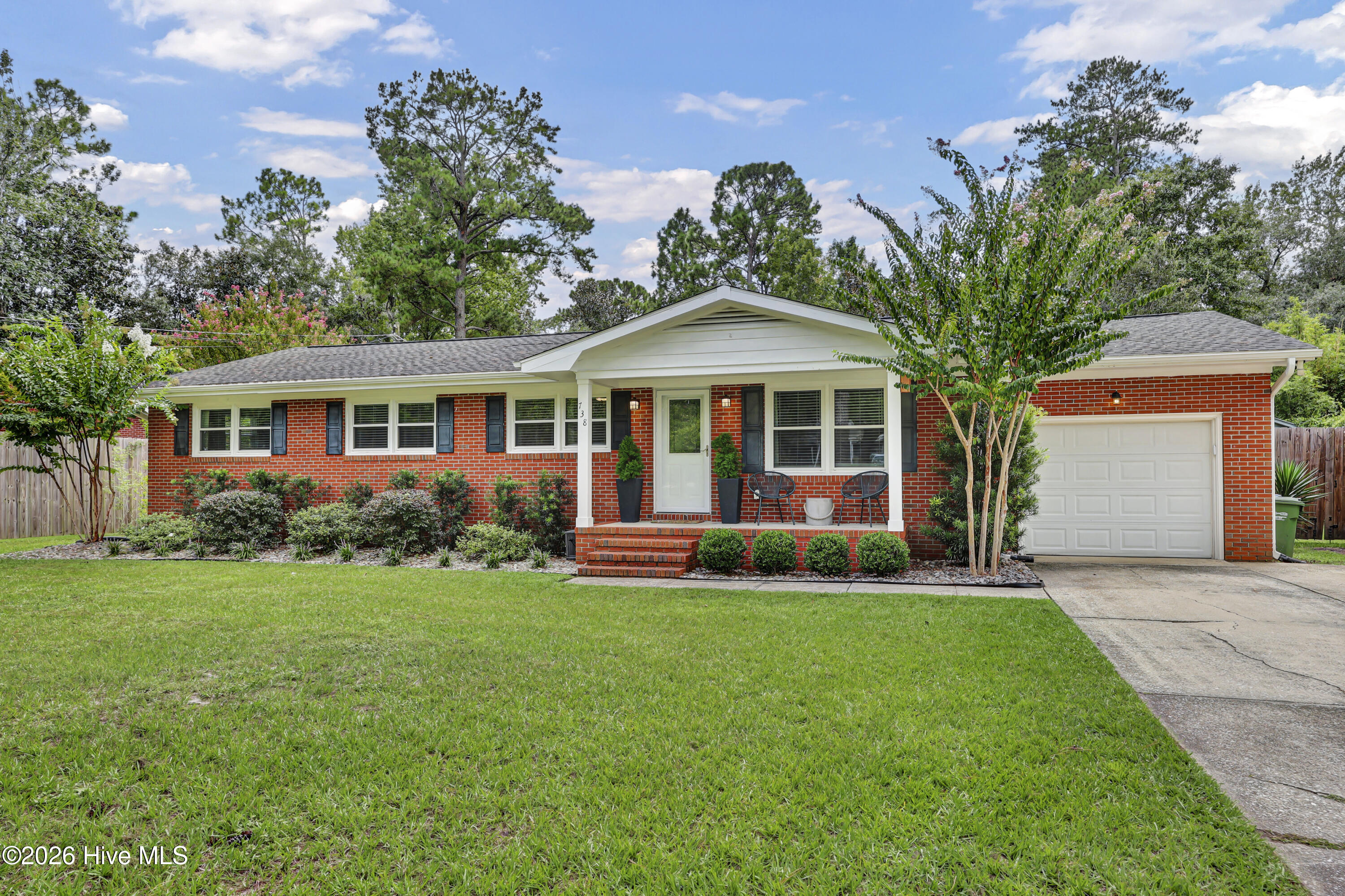 738 George Trask Drive